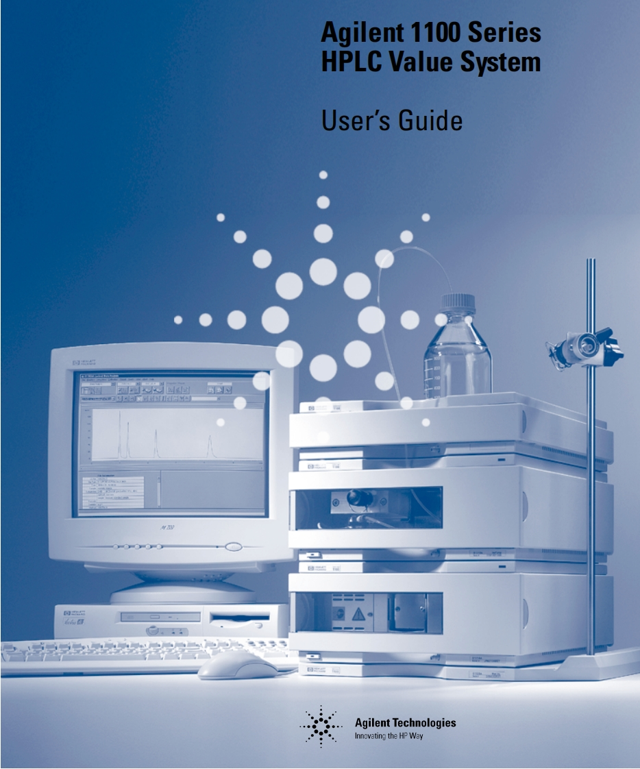agilent-1100-series-hplc-valve-system_操作说明书手册