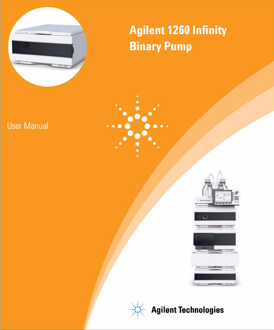 agilent-1260-infinity-binary-pump-g1312b_操作说明书手册