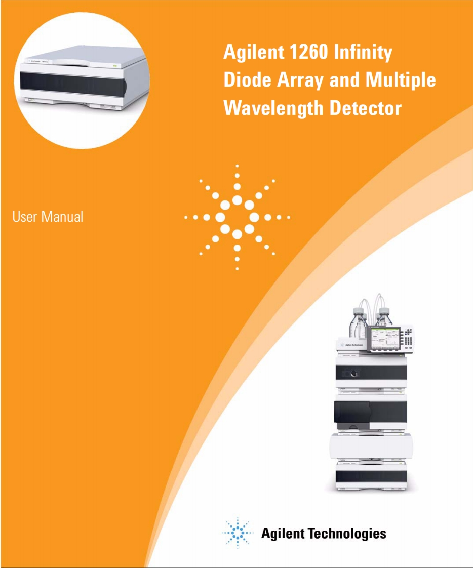 agilent-1260-infinity-dad-and-mwd_操作说明书手册