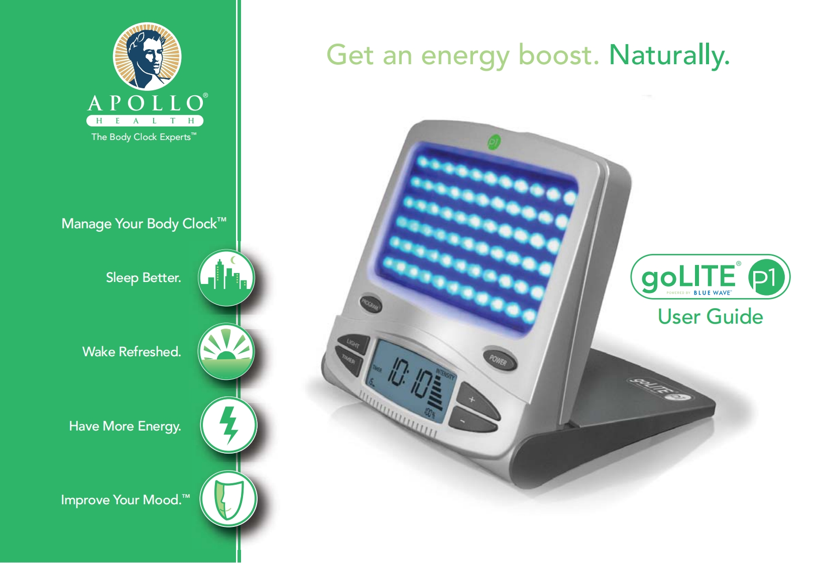 apollo-health-inc--golite-p1--操作说明书手册--ID11790