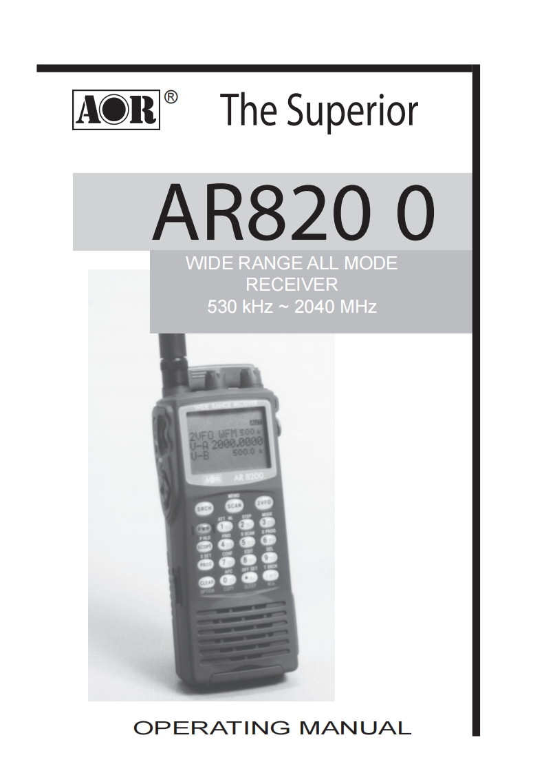 ar8200mk3_用户说明书手册_a