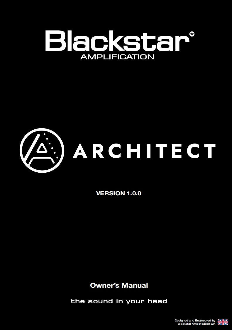 architect-v1.0.0-使用说明书手册