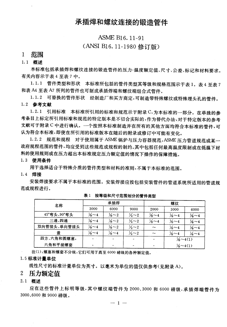 asme-b16_11-chinese