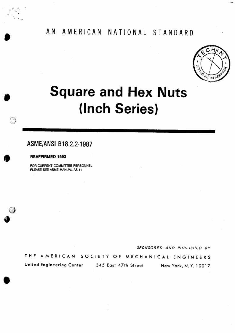 asme-b1822最新标准规范新质力文库 - 聚焦新质生产力发展的数字化知识库_行业洞察 / 理论成果 / 实践指南免费下载新质力文库
