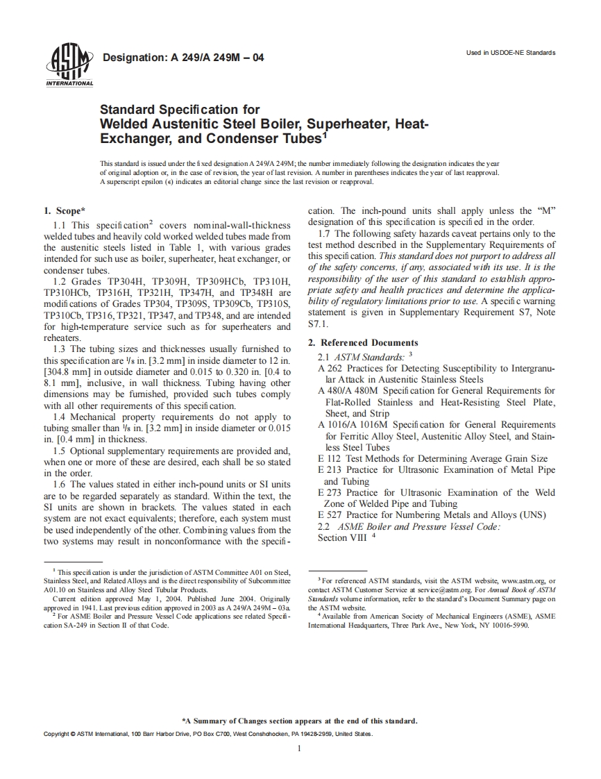 astm-a249新质力文库 - 聚焦新质生产力发展的数字化知识库_行业洞察 / 理论成果 / 实践指南免费下载新质力文库