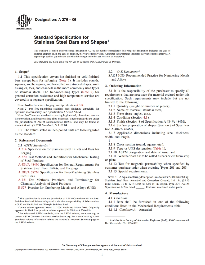 astm-a276新质力文库 - 聚焦新质生产力发展的数字化知识库_行业洞察 / 理论成果 / 实践指南免费下载新质力文库