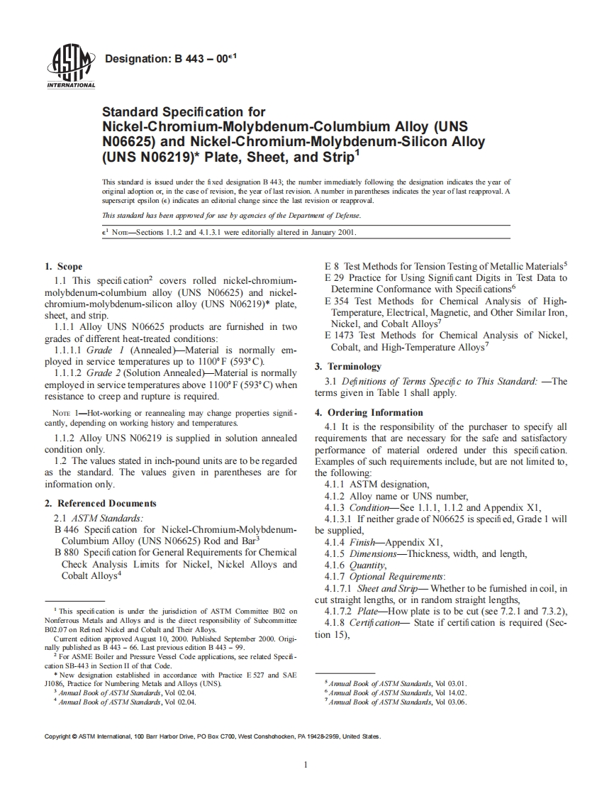 astm-b443