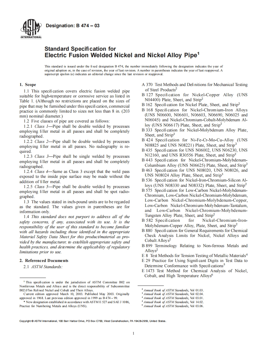 astm-b474