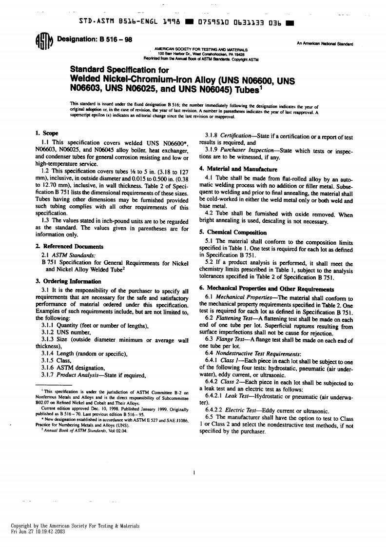 astm-b516