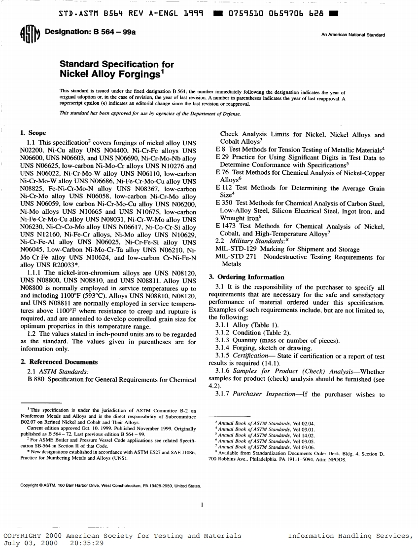 astm-b564