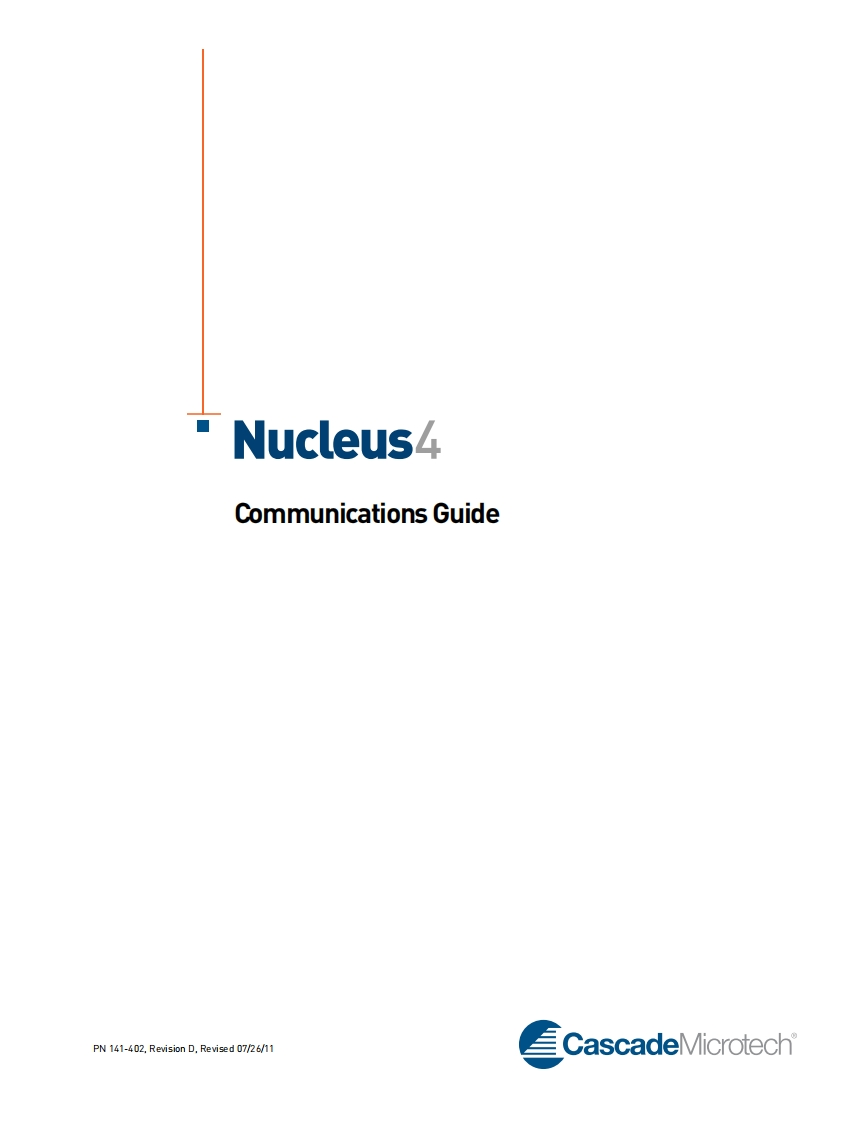 at_man_cascade12000semiautoprobe_nucleus_communications_guide操作与维护手册