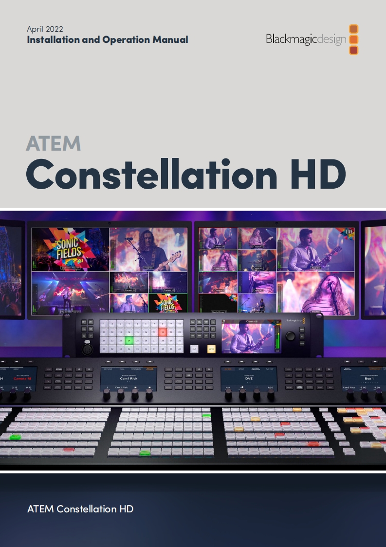 atem_constellationhd_操作说明书手册