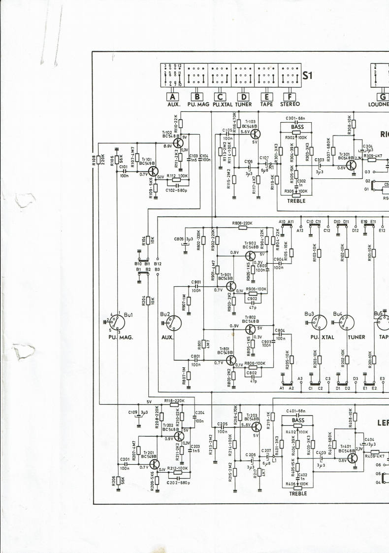 bbo873_s维修电器原理图