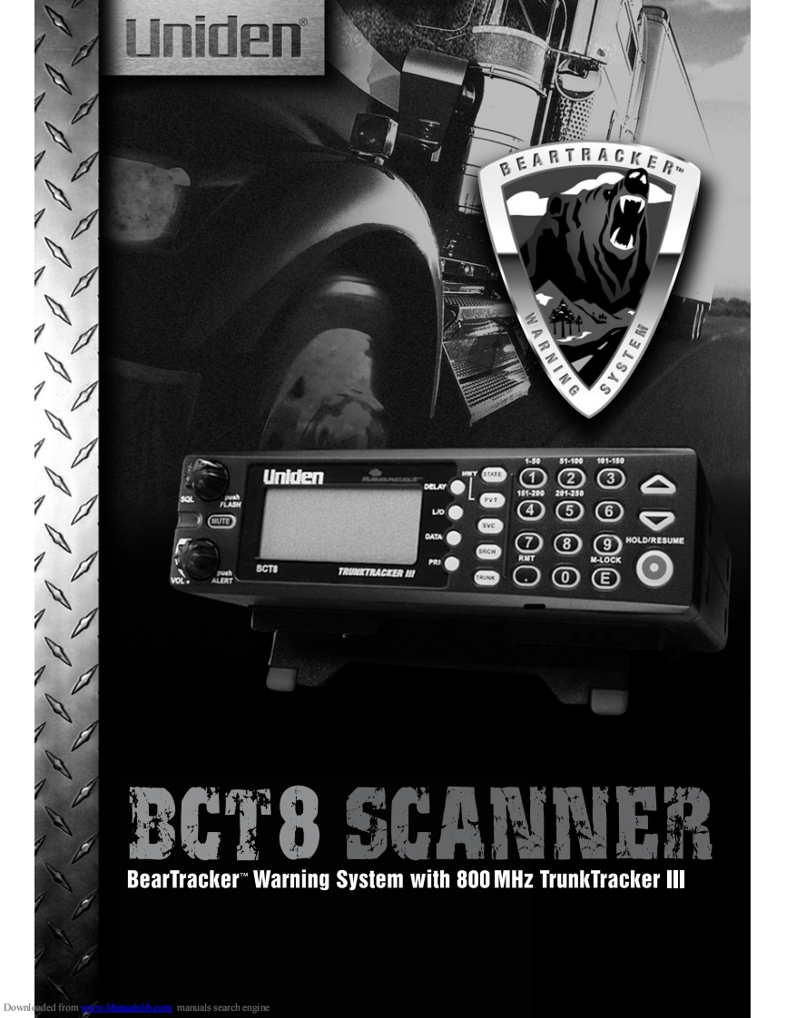 bct8操作说明书手册