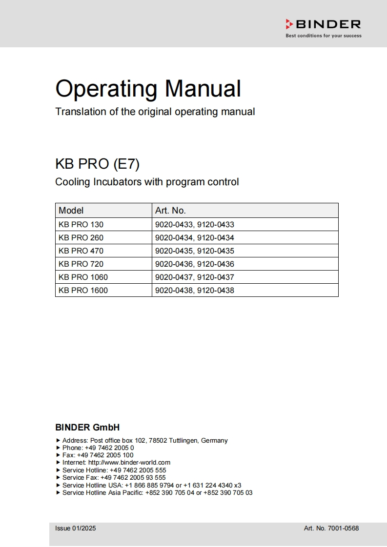 binder-kb-pro-serie_pdf_20250310103809操作说明书手册