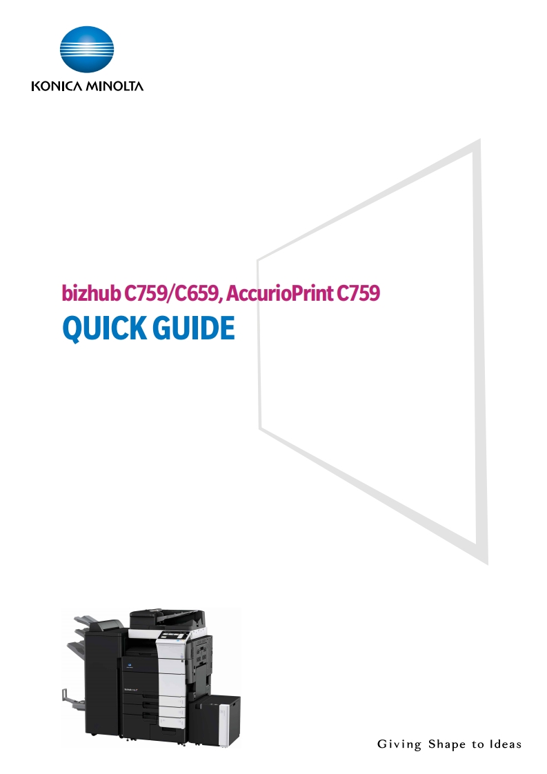 bizhub-c759-c659-操作说明书手册