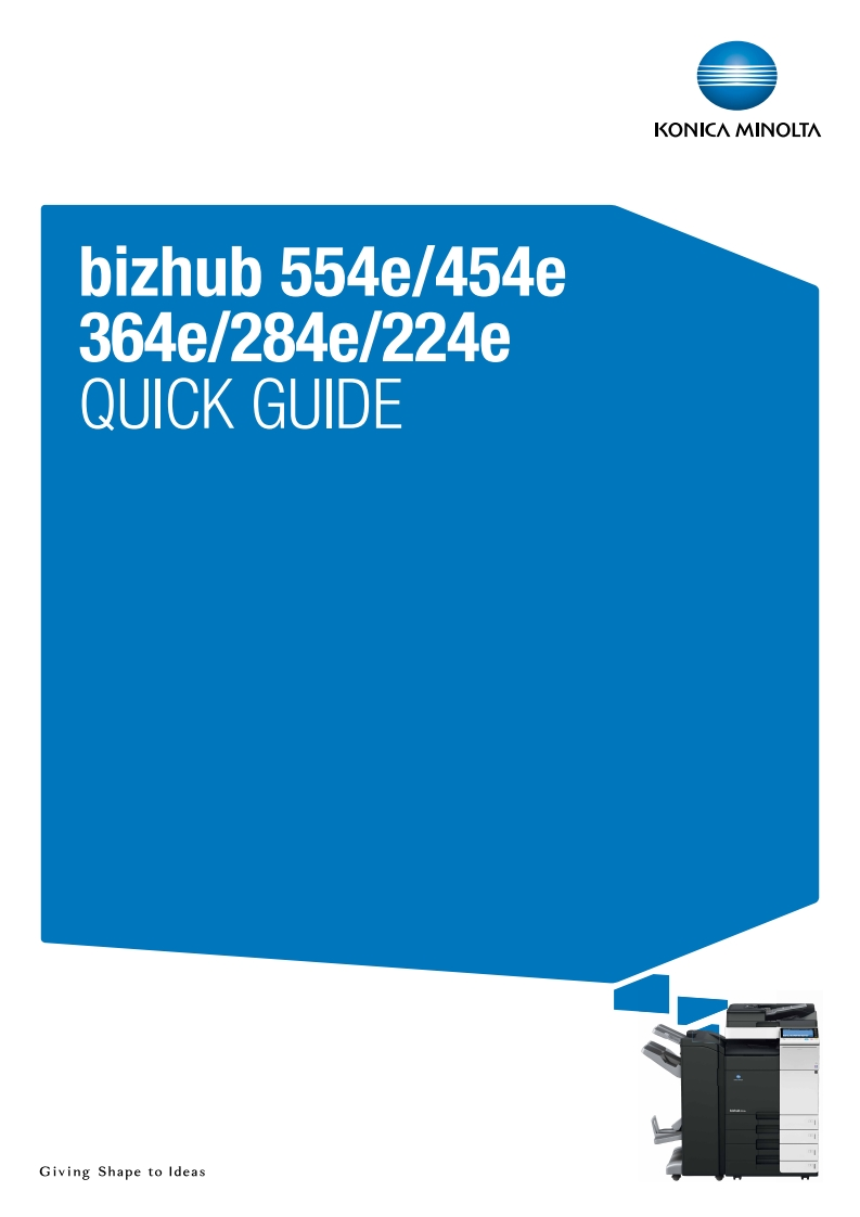 bizhub364e-seris-操作说明书手册