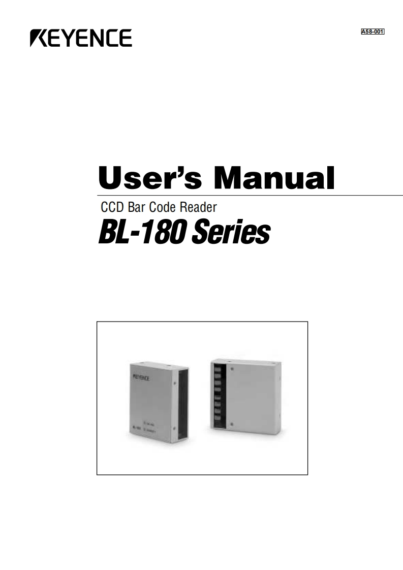 bl-180_user_manual操作说明书手册