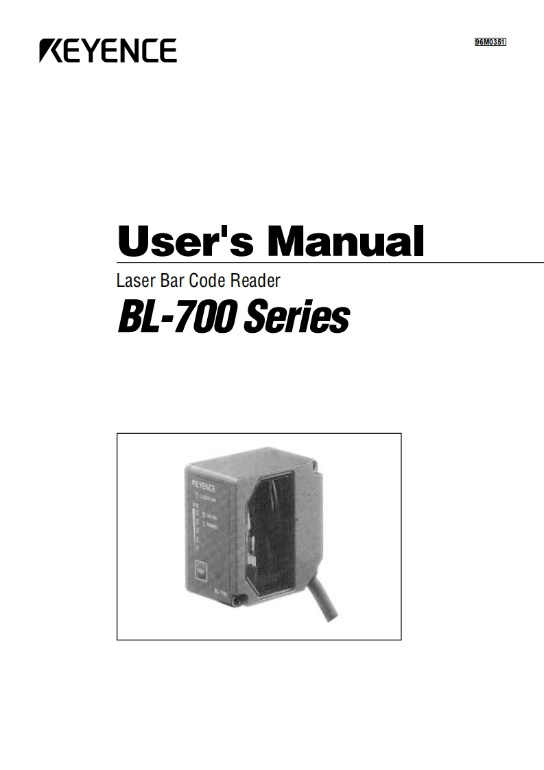 bl-701_user_manual操作说明书手册