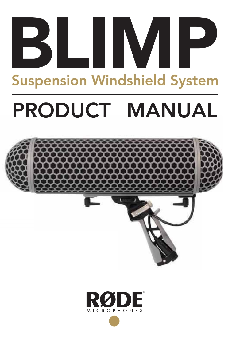 blimp_操作说明书手册