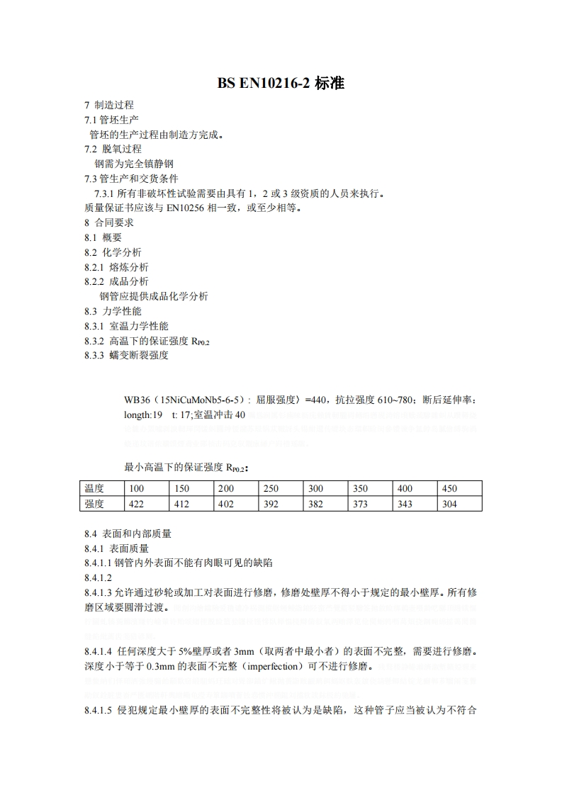 bs-en10216标准的中文版.doc标准规范新质力文库 - 聚焦新质生产力发展的数字化知识库_行业洞察 / 理论成果 / 实践指南免费下载新质力文库