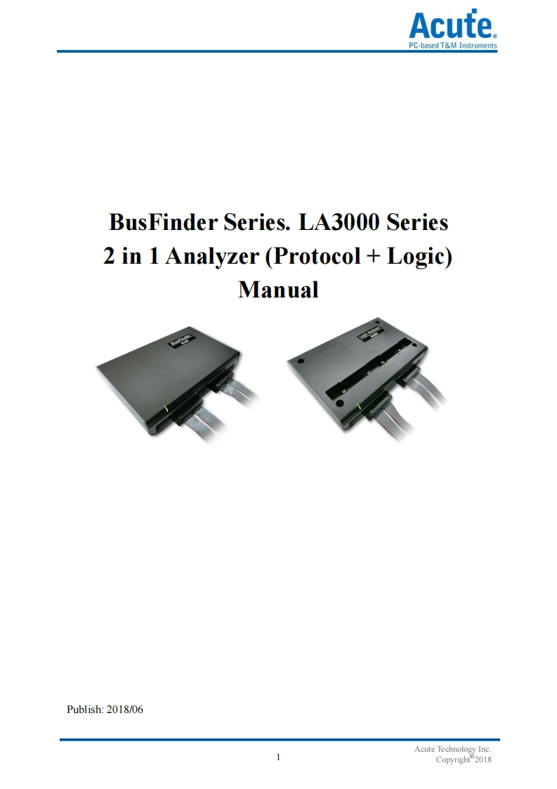 bus-finder-bf7264pro-操作说明书手册