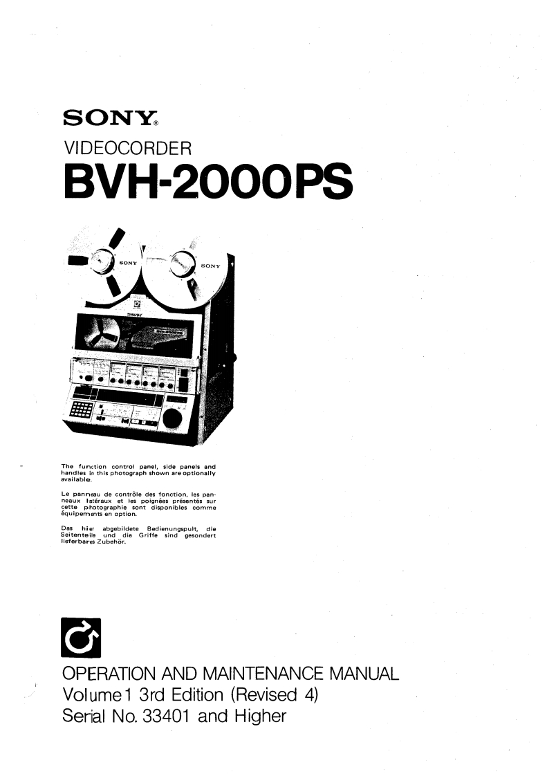 bvh2000-p1-V2728-service-manual维修手册-找手册网