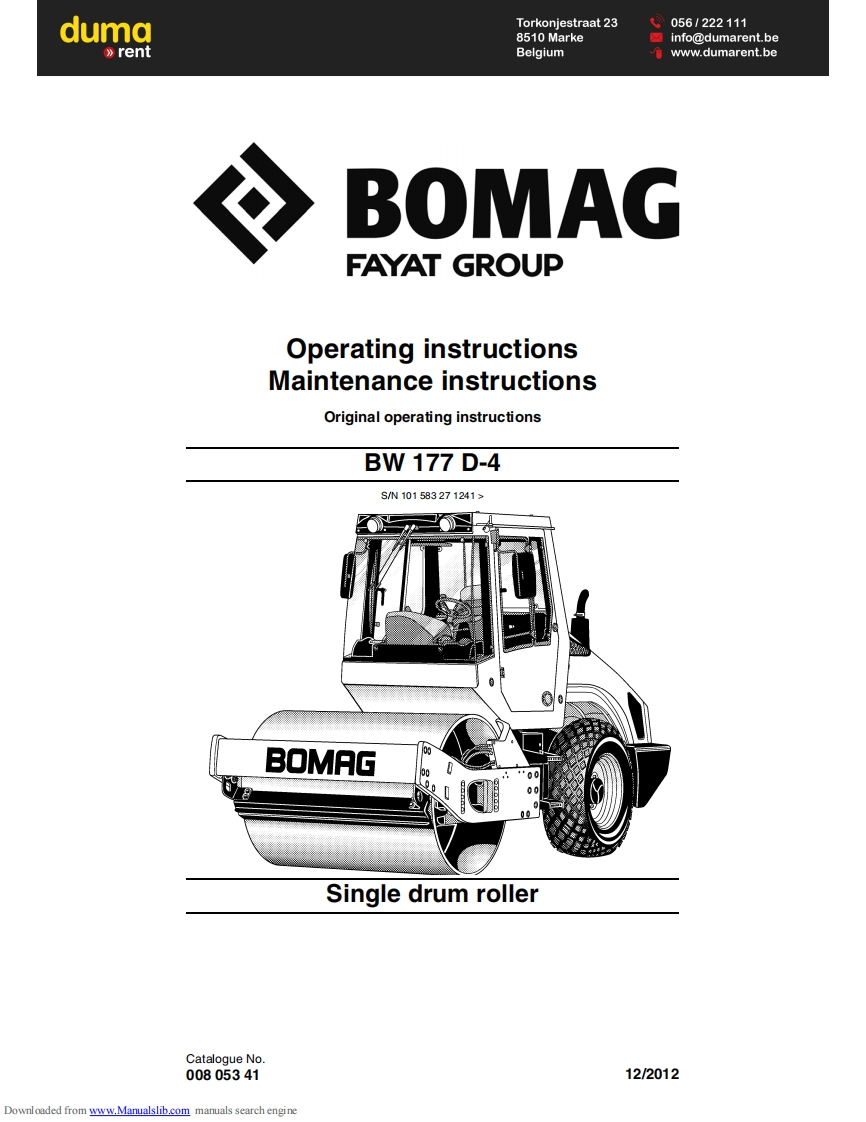 bw_177_d4操作与维护手册