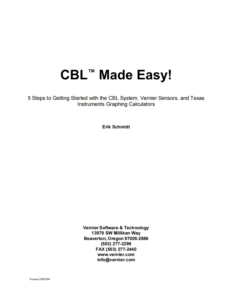 cbl_system_user_manual操作说明书手册