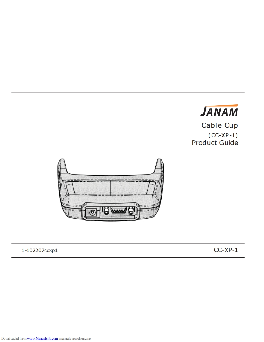 cc-xp-1_user_manual操作说明书手册