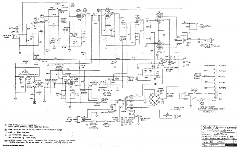 champ_super维修电器原理图说明书手册