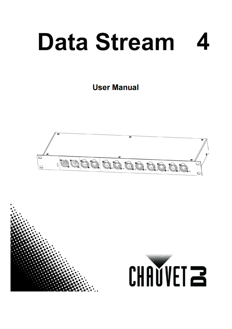 chauvetDATASTREAM4操作说明书手册新质力文库 - 聚焦新质生产力发展的数字化知识库_行业洞察 / 理论成果 / 实践指南免费下载新质力文库