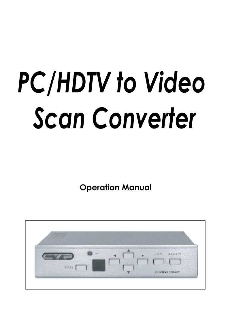 chd-380操作说明书手册