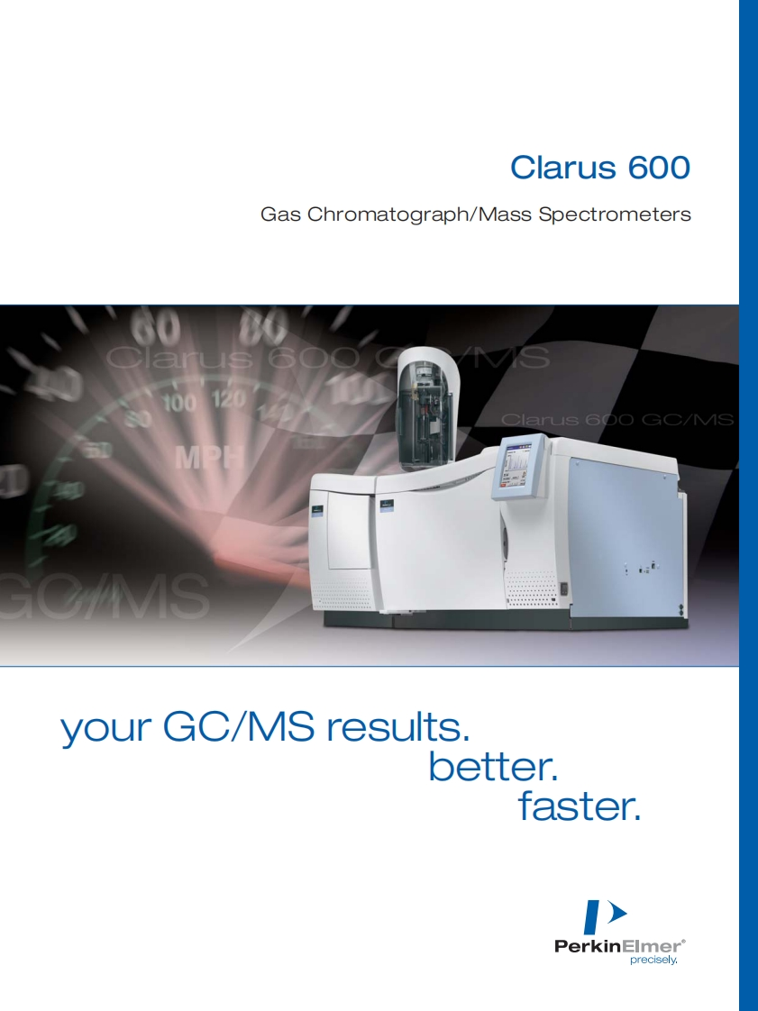 clarus-600-gcms-用户操作说明书手册