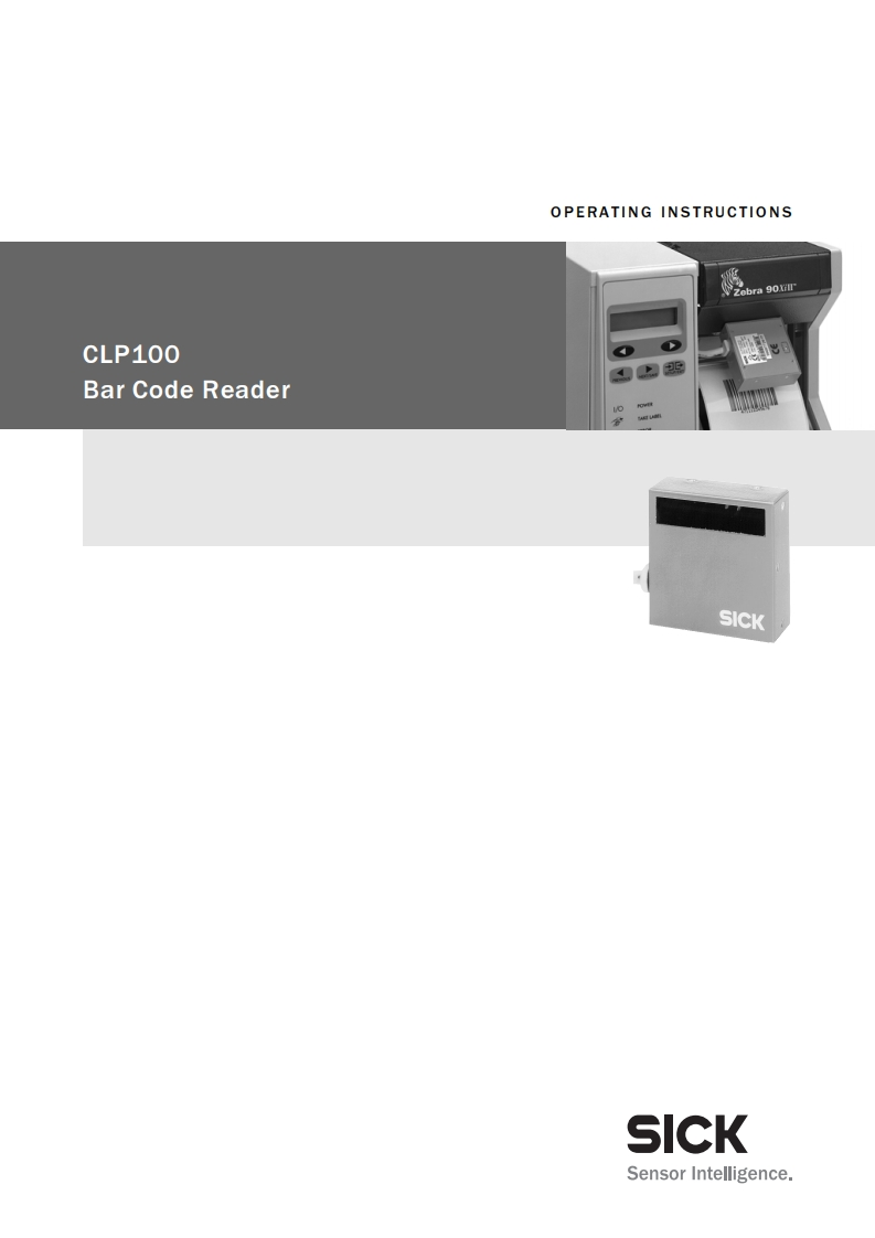 clp100_user_manual操作说明书手册