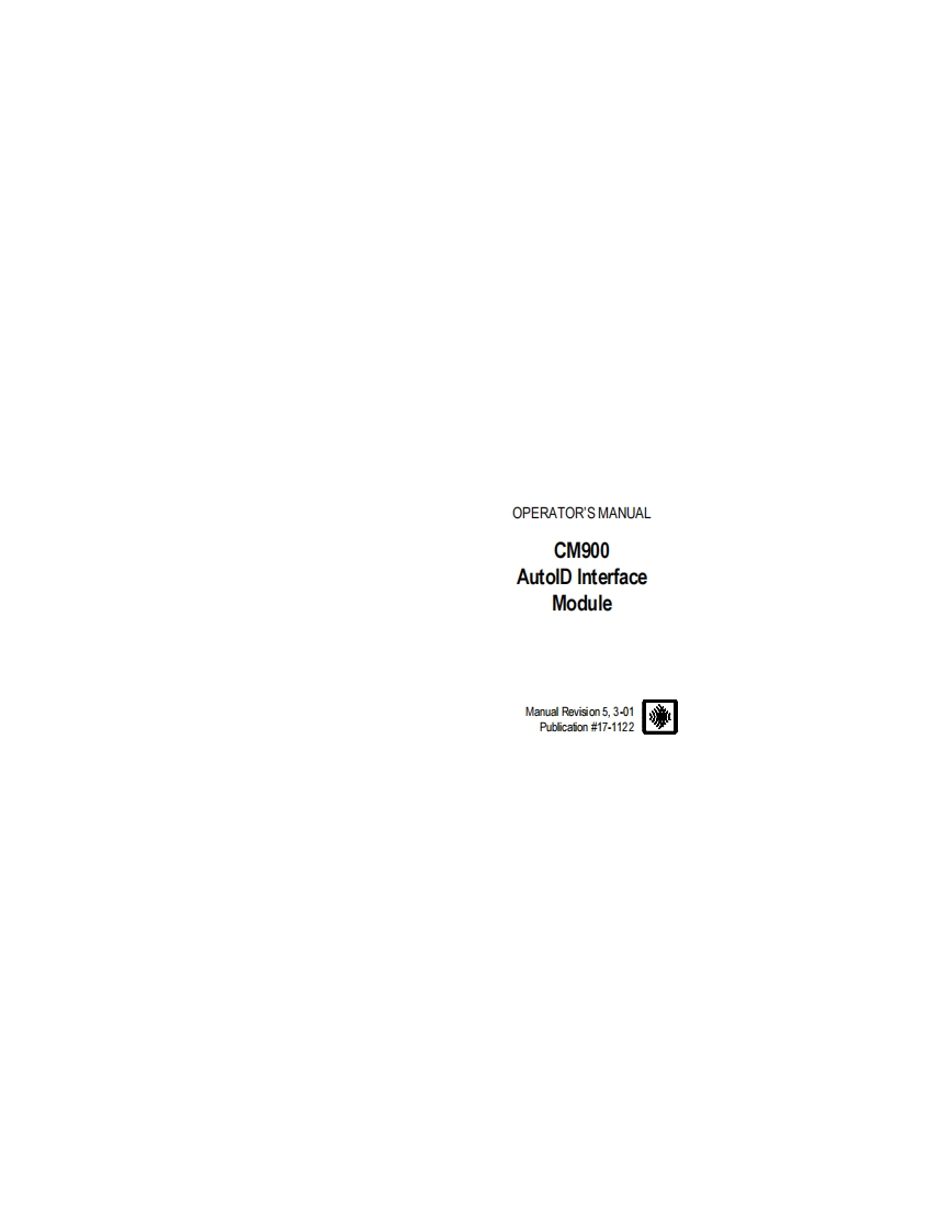 cm900_user_manual操作说明书手册