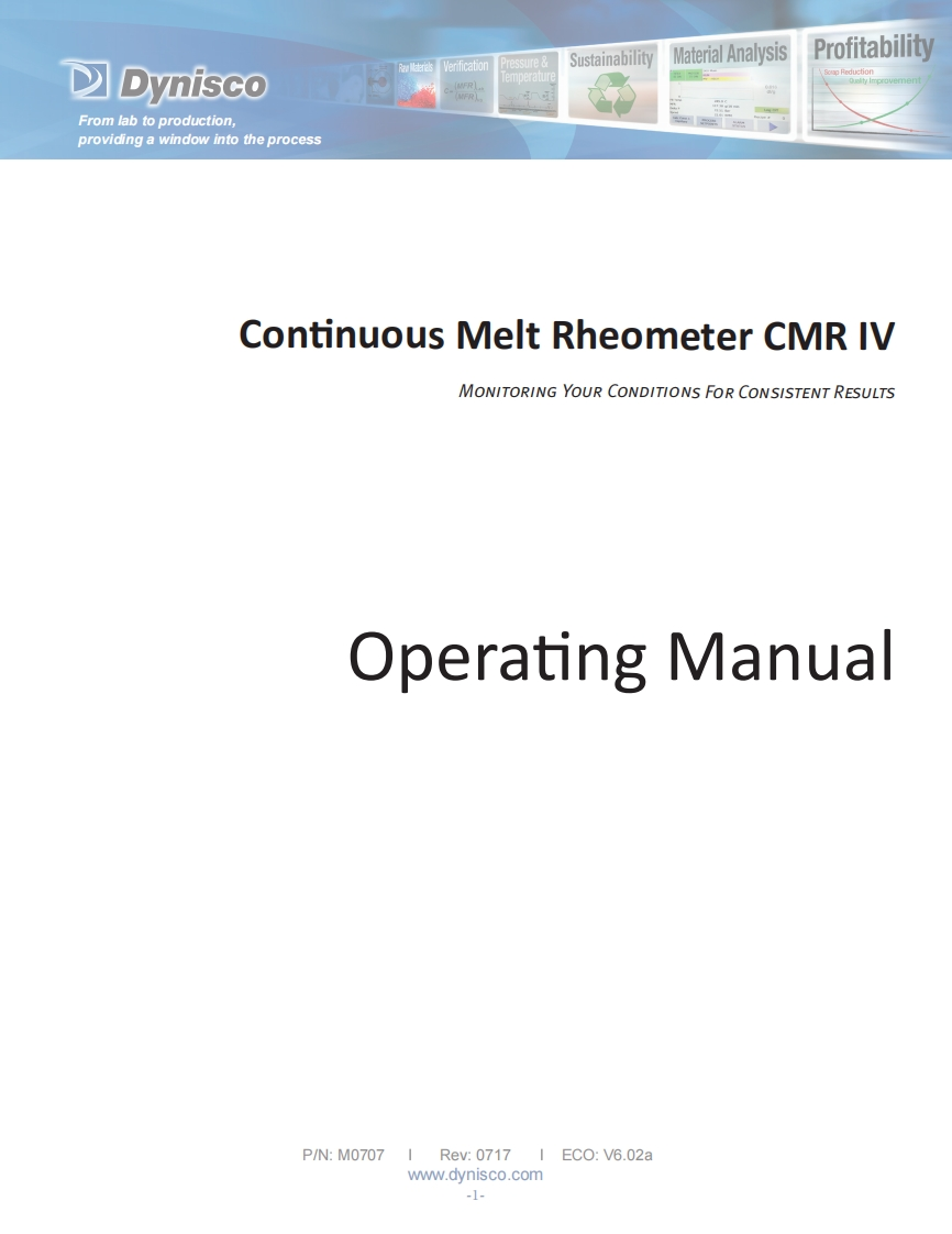 cmrIV_操作说明书手册