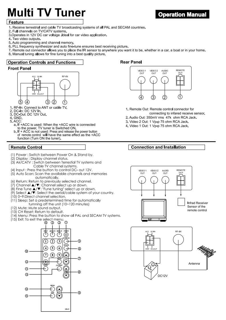 cmt-1操作说明书手册