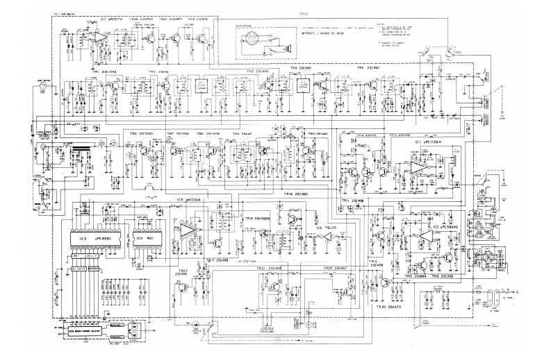 cobra_29xlr_sm_sch维修手册