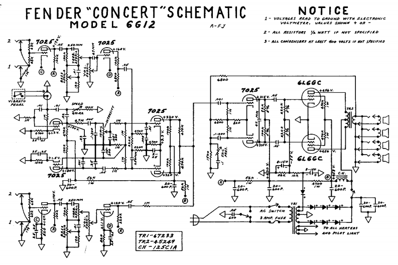 concert_6g12_schem维修电器原理图说明书手册