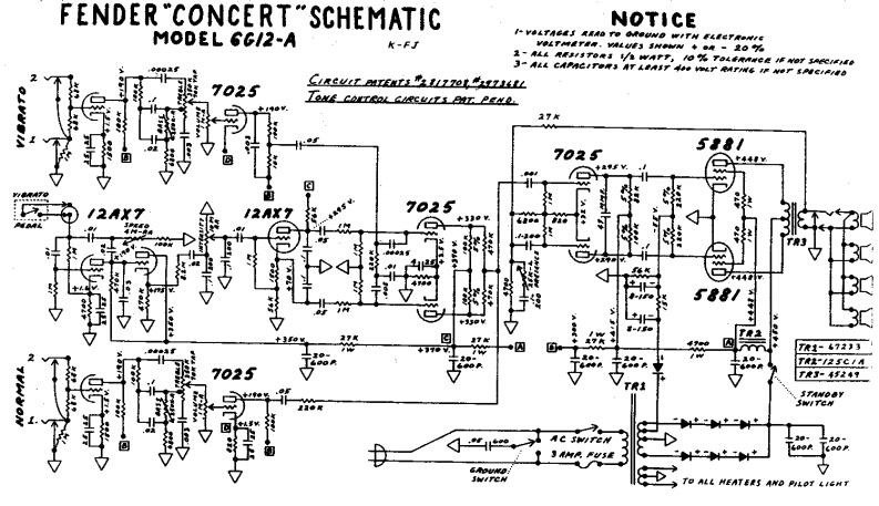 concert_6g12a_schem维修电器原理图说明书手册
