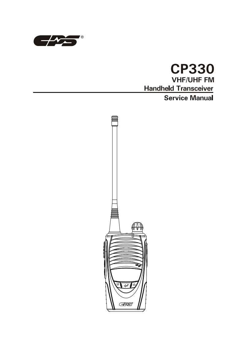 cp330用户使用说明书手册指南