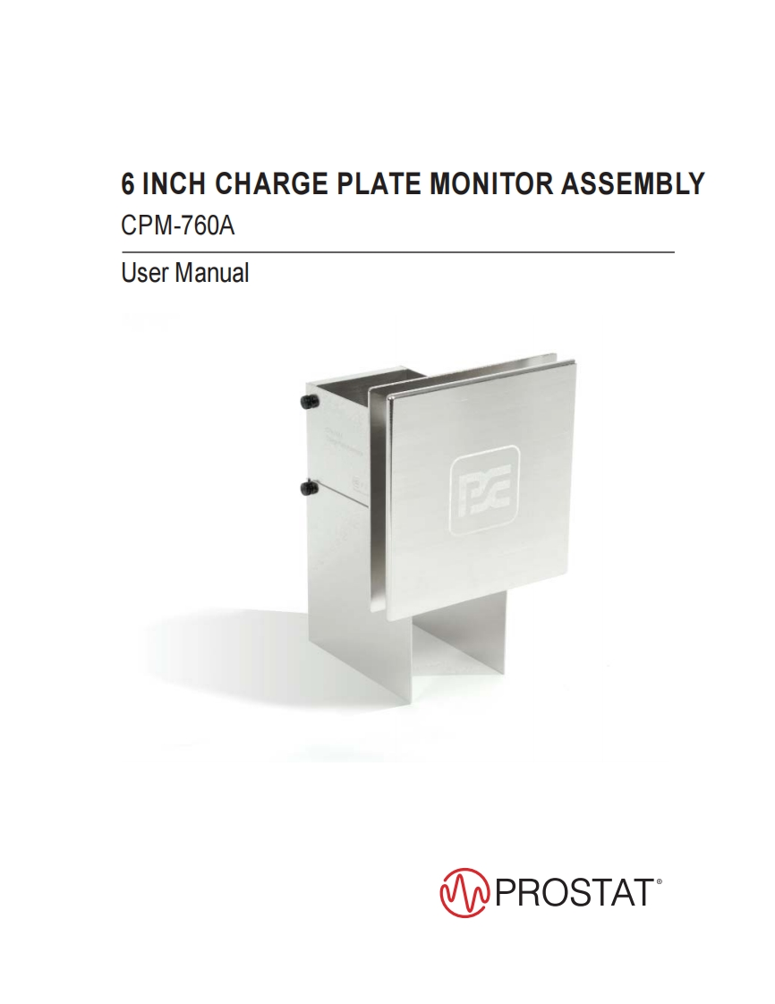 cpm760a操作说明书手册_en