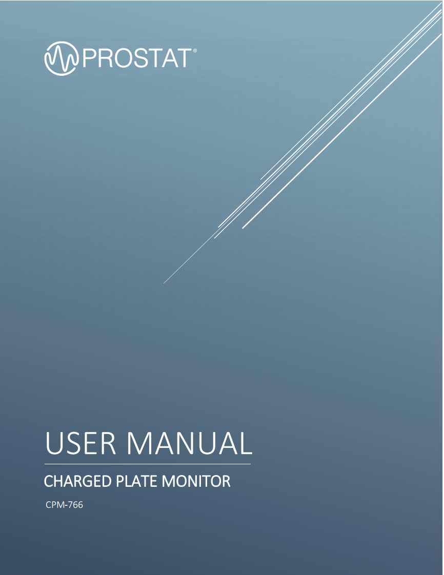 cpm766操作说明书手册_en