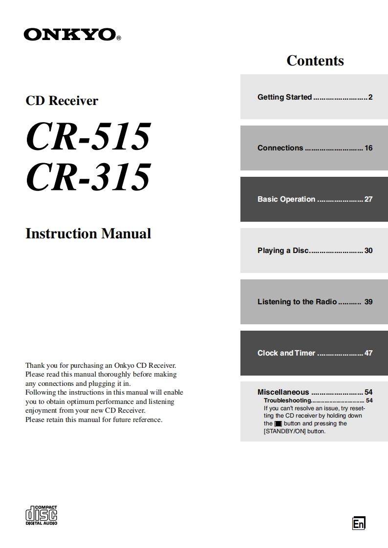 cr-515_315_用户使用说明书手册_e