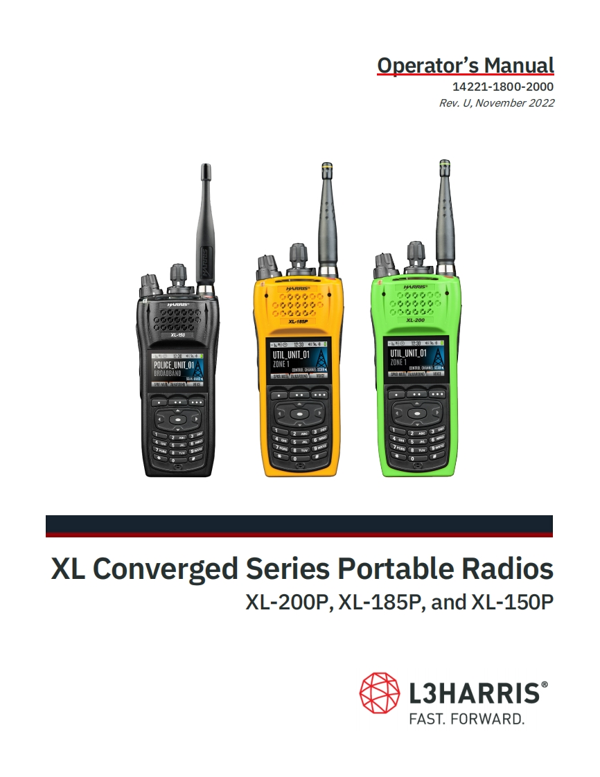 cs-pspc-xl-converged-series-portable-radio-operators-操作说明书手册-u