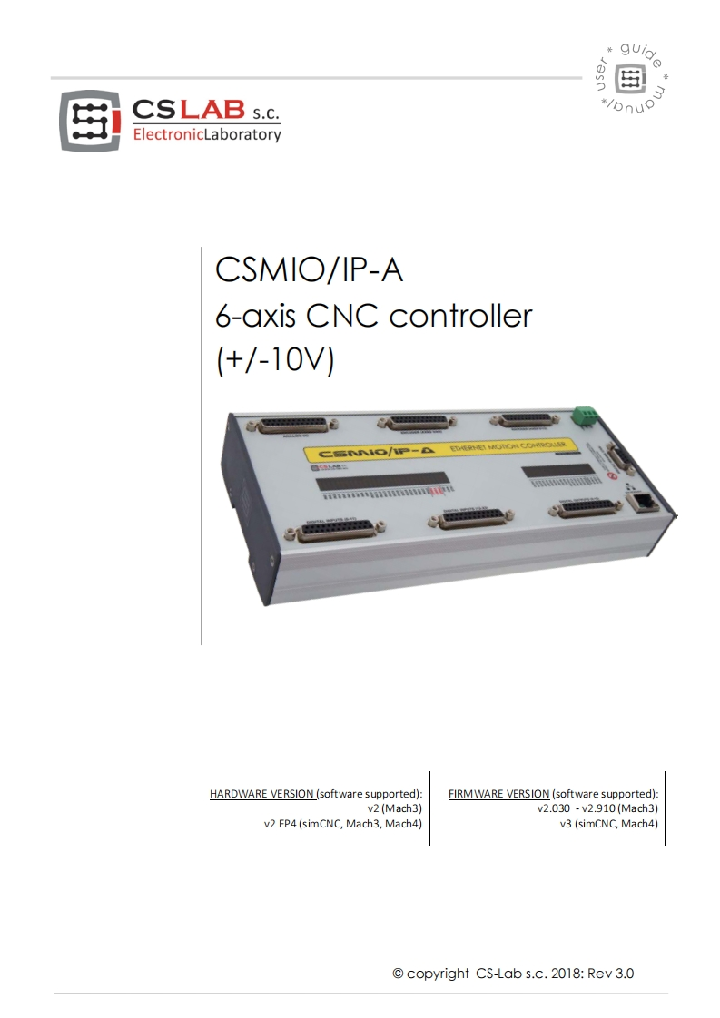 csmioipa_en-v3操作说明书手册