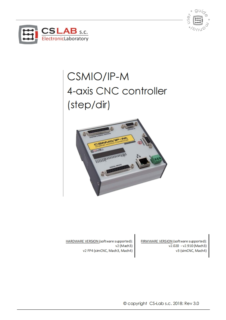 csmioipm_en_v3操作说明书手册
