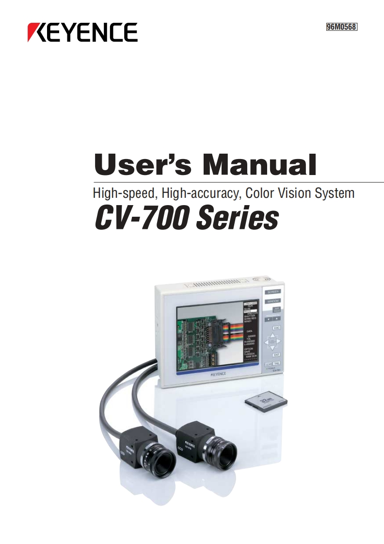 cv-070_user_manual操作说明书手册