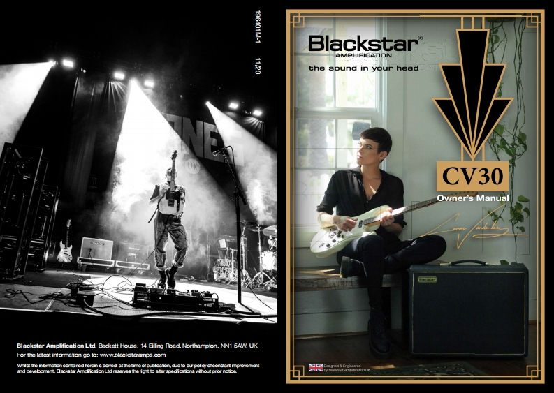 cv30-使用说明书手册